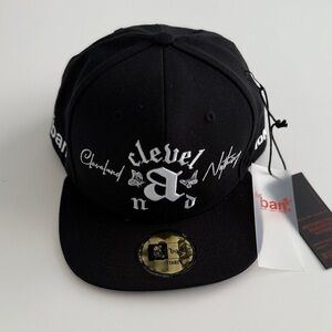 NWT Brand About Nothing Cleveland Exhibit Baseball Cap Hat Adjustable Streetwear